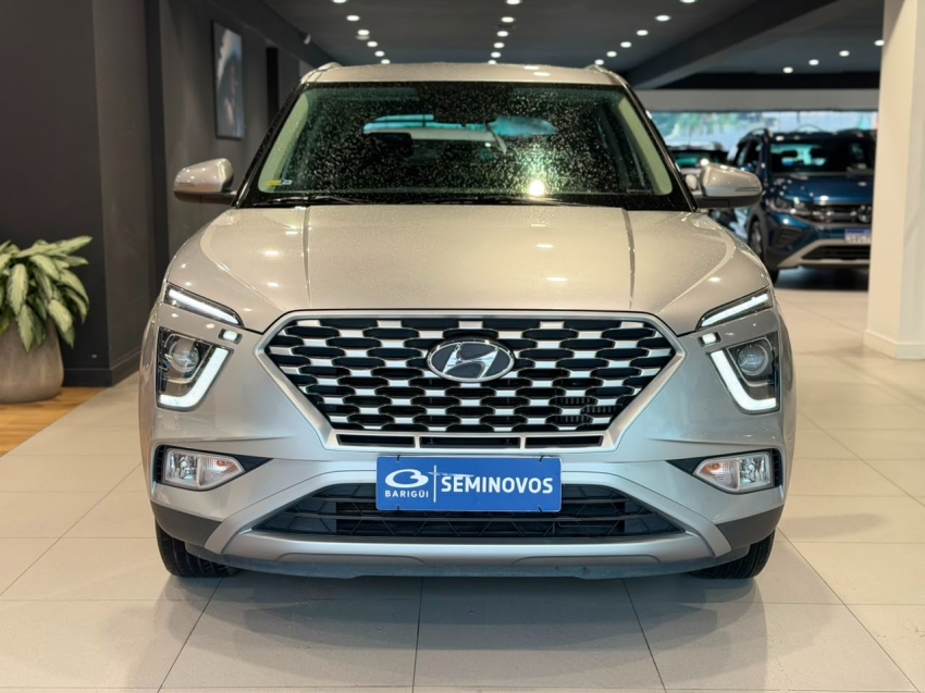 hyundai creta 1.0 tgdi flex limited automatico 4p 20242