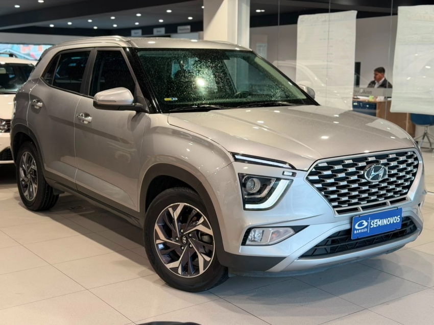 hyundai creta 1.0 tgdi flex limited automatico 4p 2024