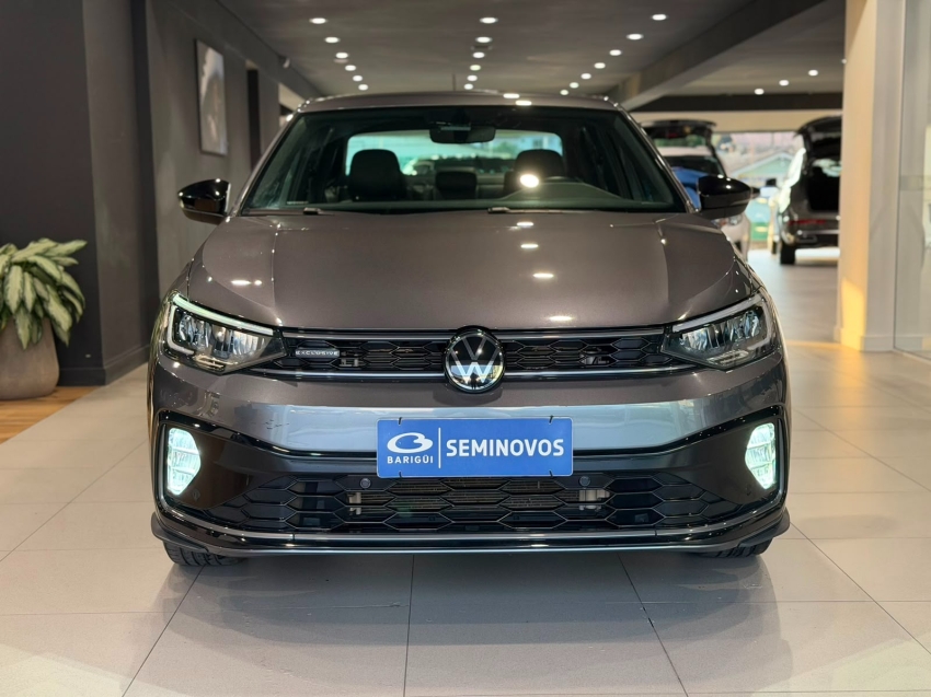 volkswagen virtus 1.4 250 tsi exclusive automatico flex 4p 20252