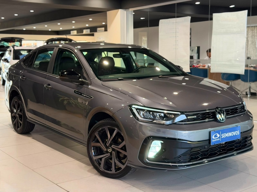 volkswagen virtus 1.4 250 tsi exclusive automatico flex 4p 20250