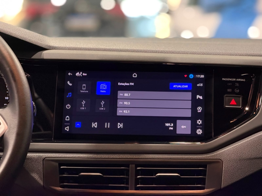 volkswagen virtus 1.4 250 tsi exclusive automatico flex 4p 202512