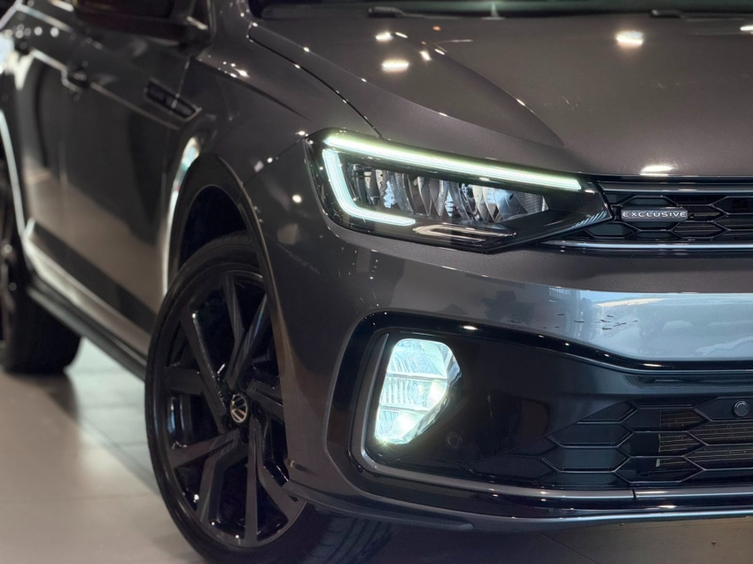 volkswagen virtus 1.4 250 tsi exclusive automatico flex 4p 20251