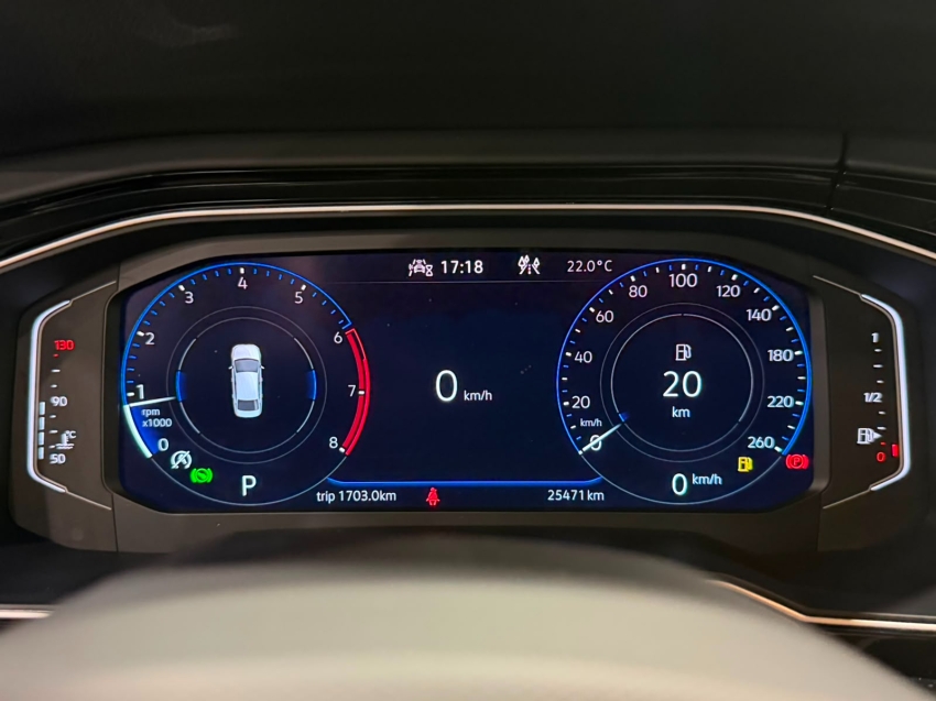 volkswagen virtus 1.4 250 tsi exclusive automatico flex 4p 202511