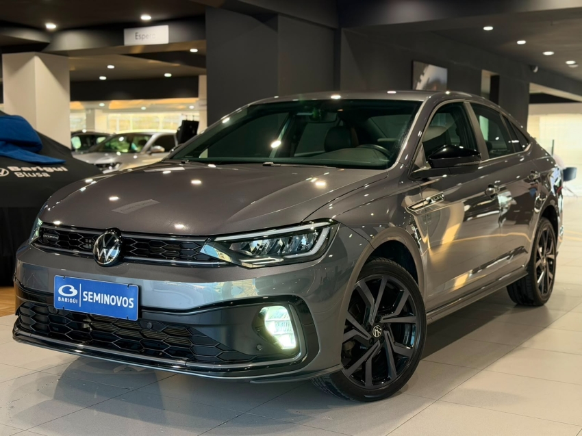 volkswagen virtus 1.4 250 tsi exclusive automatico flex 4p 20253
