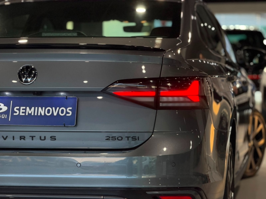 volkswagen virtus 1.4 250 tsi exclusive automatico flex 4p 202521