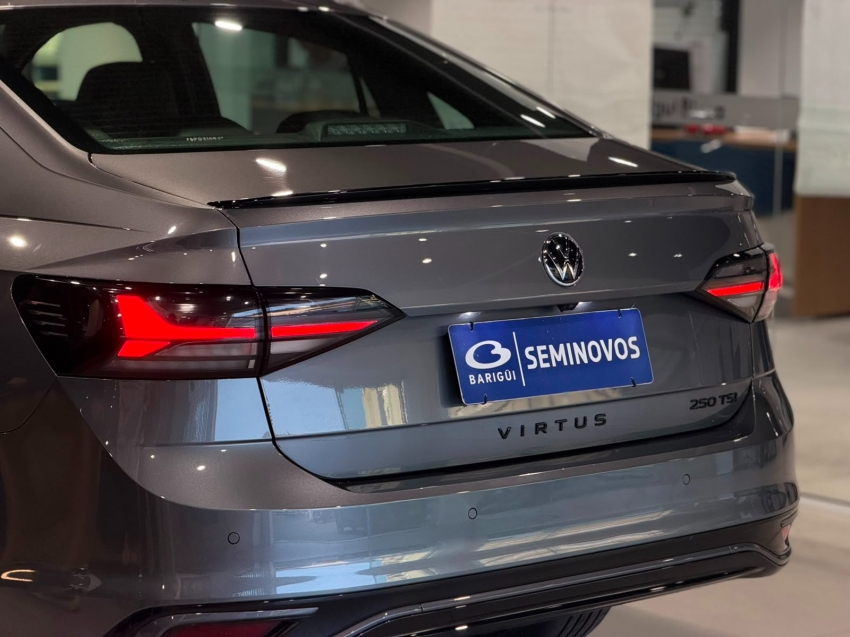 volkswagen virtus 1.4 250 tsi exclusive automatico flex 4p 202519