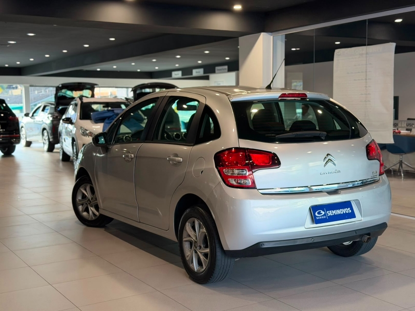 citroen c3 1.5 tendance 8v flex 4p manual 201416