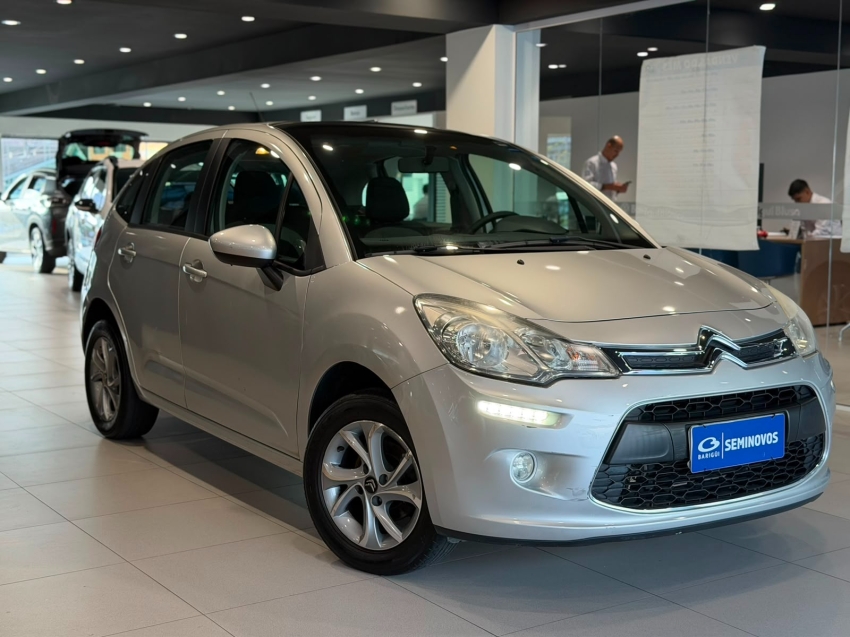 citroen c3 1.5 tendance 8v flex 4p manual 20140