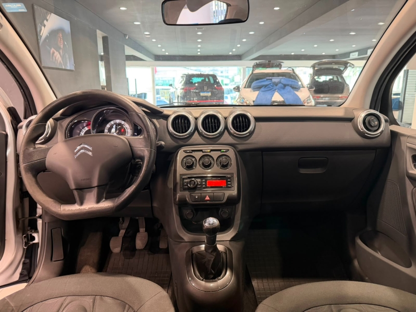 citroen c3 1.5 tendance 8v flex 4p manual 201413