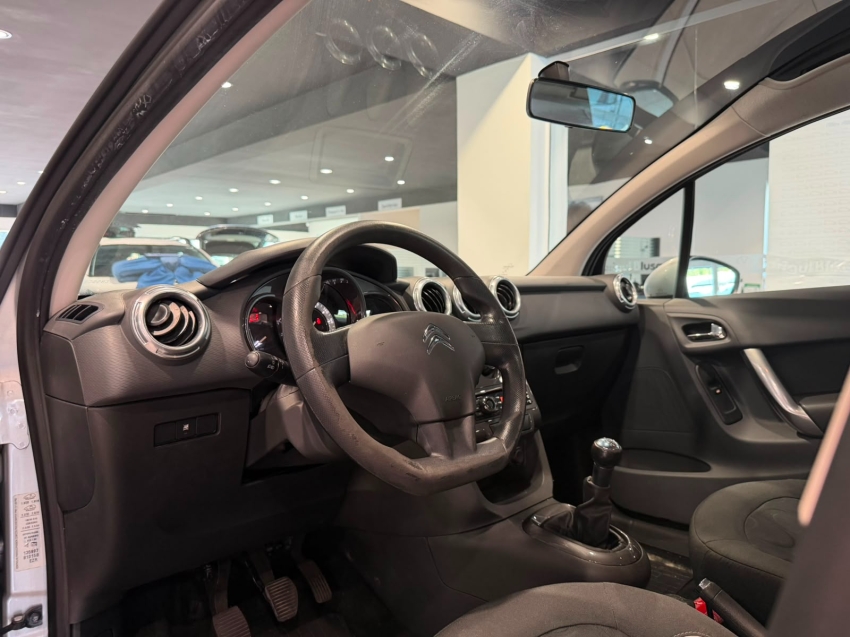 citroen c3 1.5 tendance 8v flex 4p manual 20146