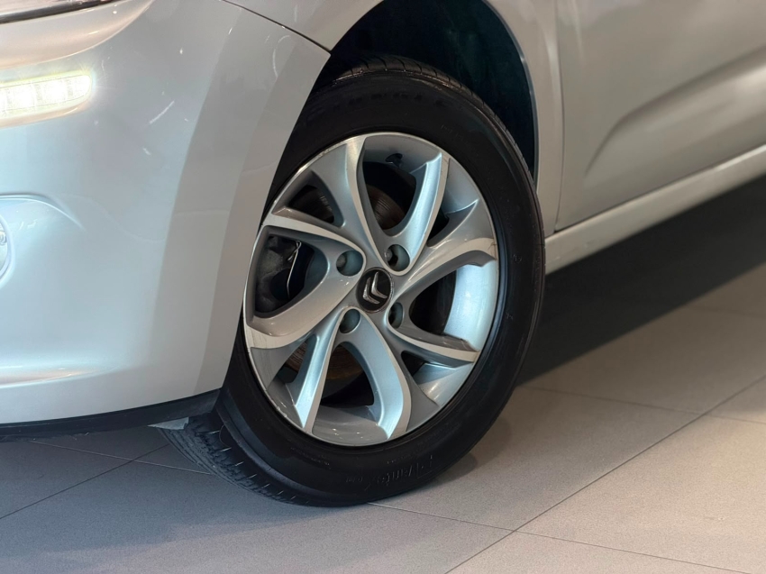 citroen c3 1.5 tendance 8v flex 4p manual 20143