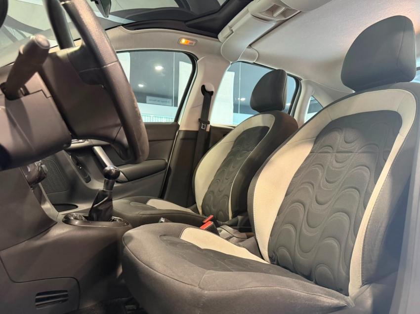 citroen c3 1.5 tendance 8v flex 4p manual 20145