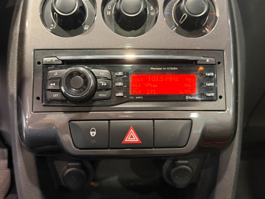 citroen c3 1.5 tendance 8v flex 4p manual 201411