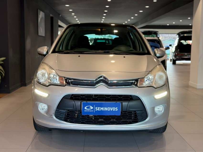 citroen c3 1.5 tendance 8v flex 4p manual 20141
