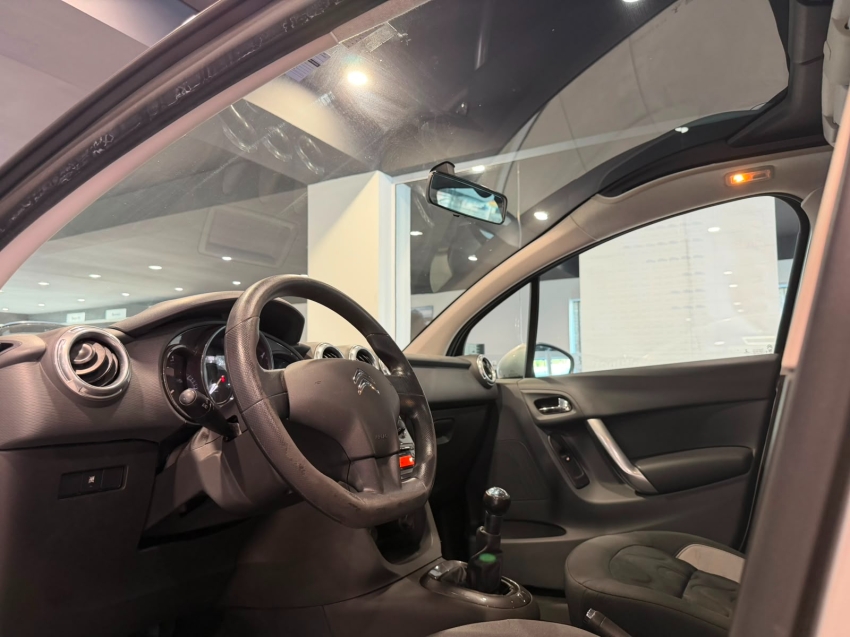 citroen c3 1.5 tendance 8v flex 4p manual 20147