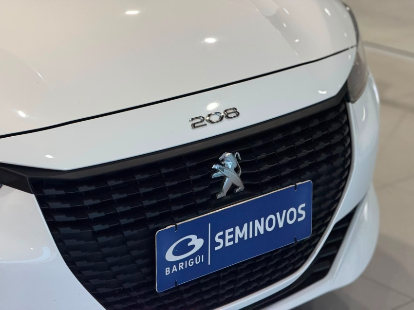 peugeot 208 1.0 firefly flex like manual 4p 20242