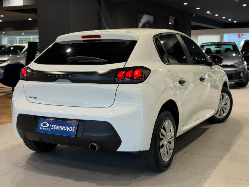 peugeot 208 1.0 firefly flex like manual 4p 202419
