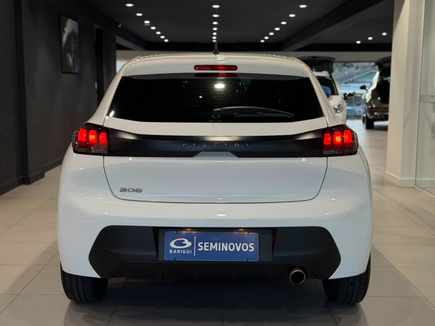 peugeot 208 1.0 firefly flex like manual 4p 202417