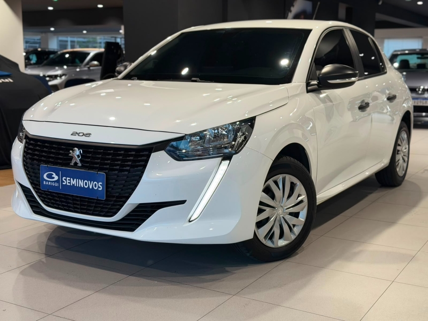 peugeot 208 1.0 firefly flex like manual 4p 20244