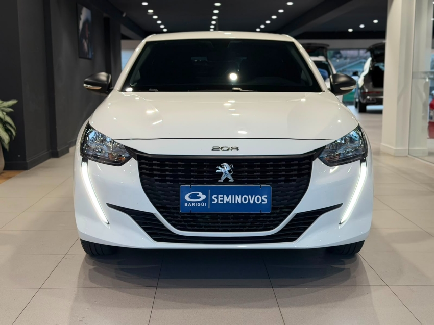 peugeot 208 1.0 firefly flex like manual 4p 20243