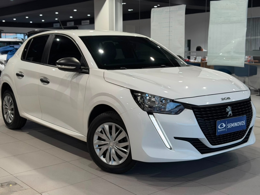 peugeot 208 1.0 firefly flex like manual 4p 20240