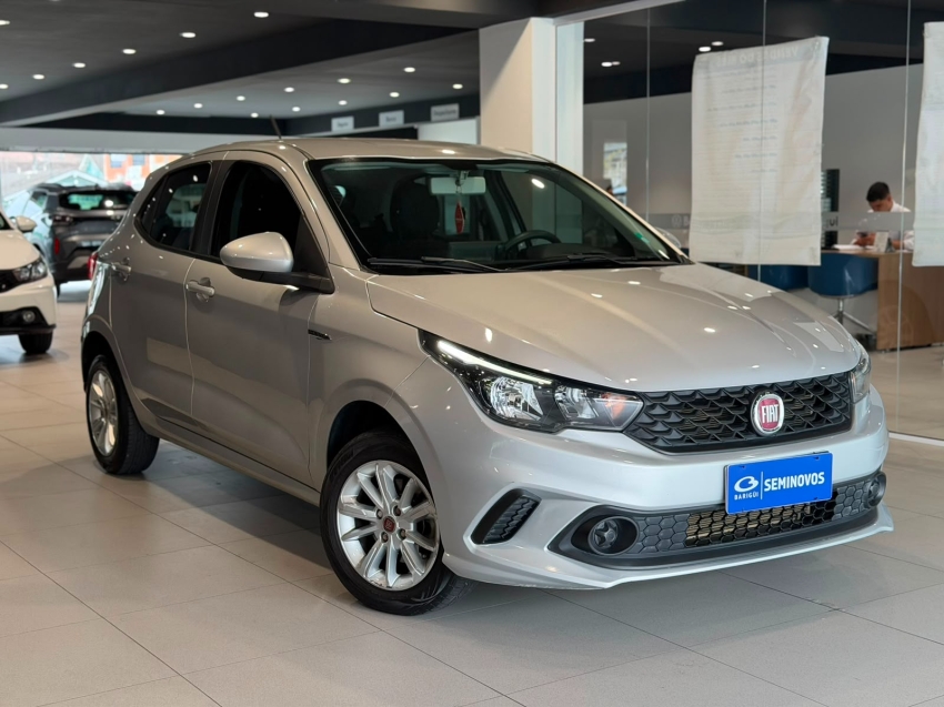 fiat argo 1.3 firefly flex drive gsr 4p semiautomatico 20200