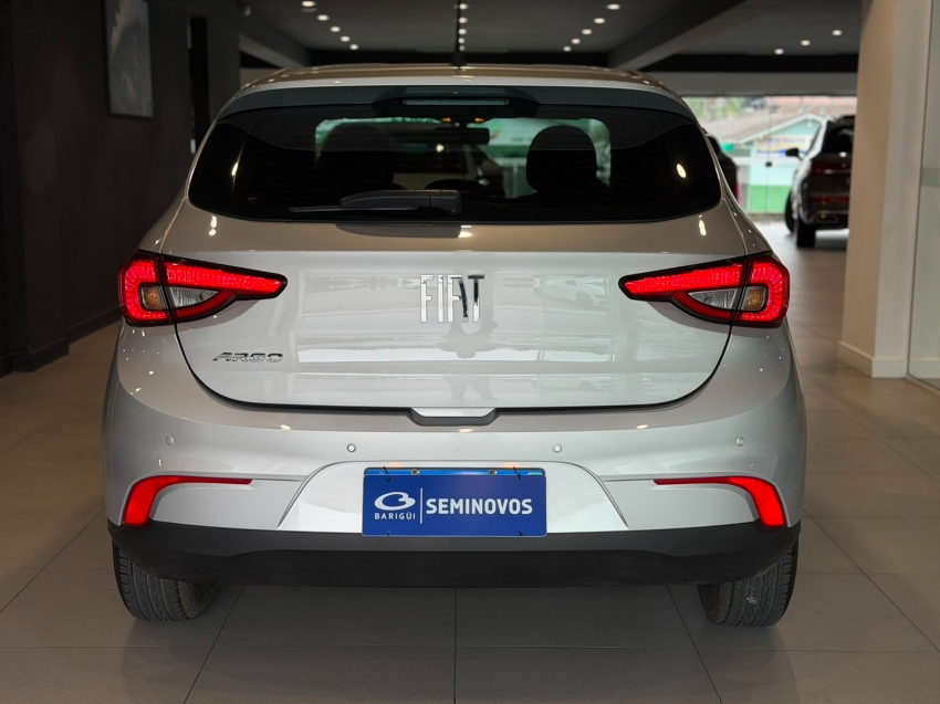 fiat argo 1.3 firefly flex drive gsr 4p semiautomatico 202016