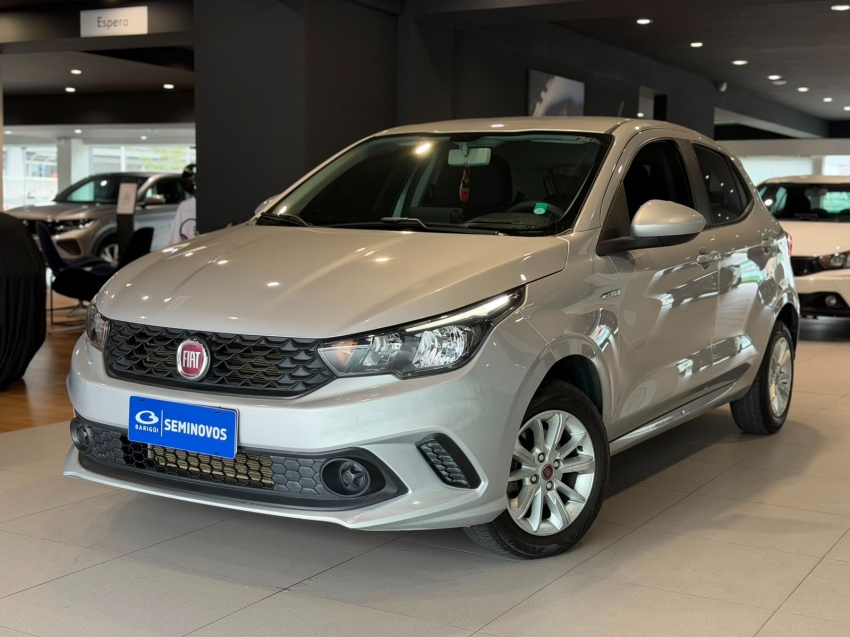 fiat argo 1.3 firefly flex drive gsr 4p semiautomatico 20202