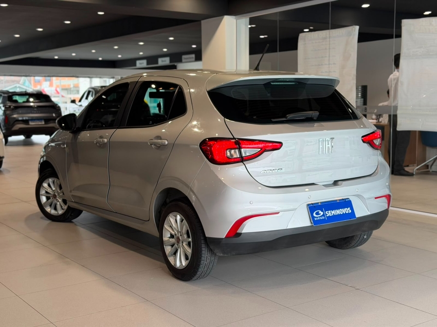 fiat argo 1.3 firefly flex drive gsr 4p semiautomatico 202015