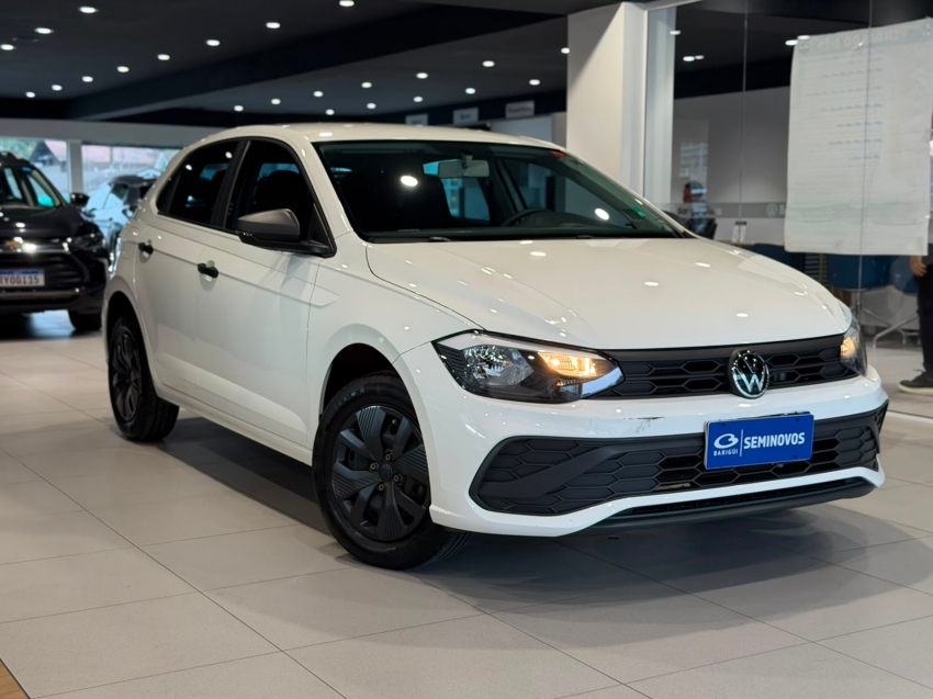 volkswagen polo 1.0 mpi track manual flex 4p 20260