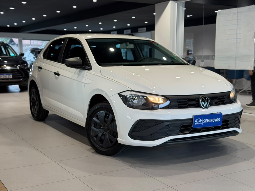 volkswagen polo 1.0 mpi track manual flex 4p 20260