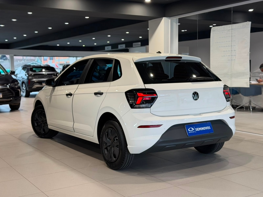 volkswagen polo 1.0 mpi track manual flex 4p 202612