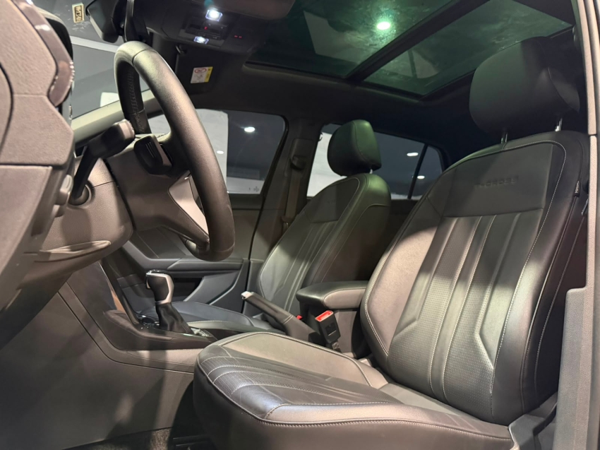 volkswagen t-cross 1.4 250 tsi total flex highline automatico 4p 20255