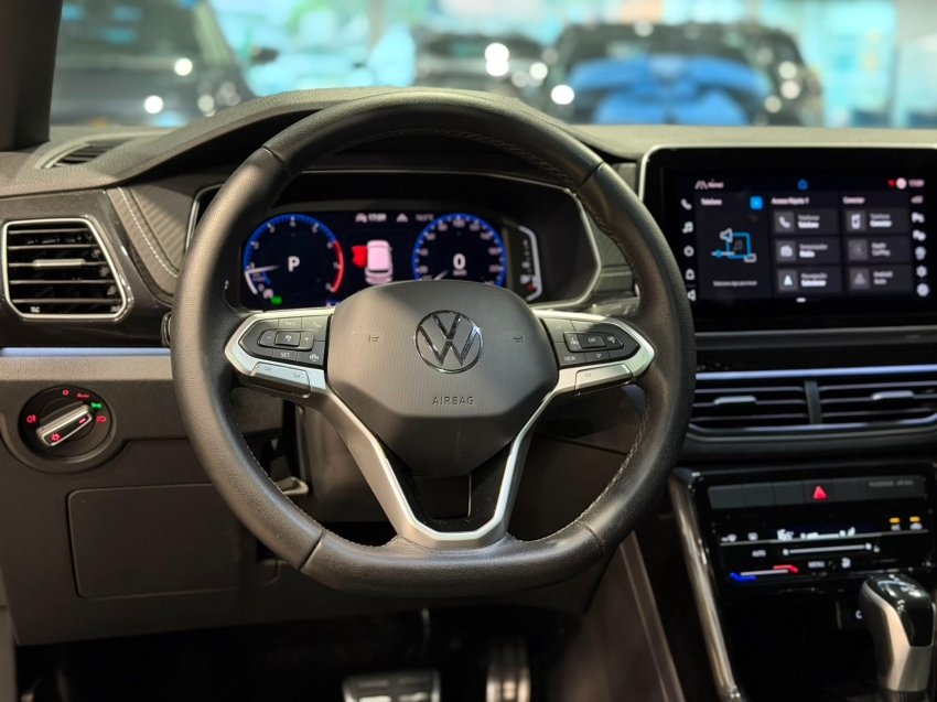 volkswagen t-cross 1.4 250 tsi total flex highline automatico 4p 20258