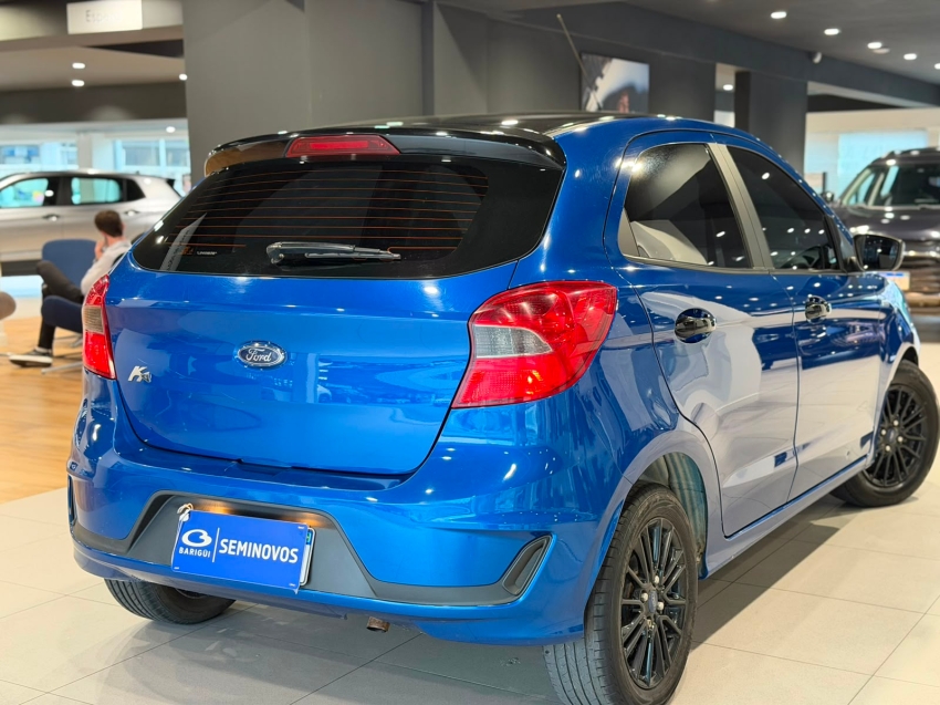 ford ka 1.5 ti-vct flex 100 anos automatico 4p 202019