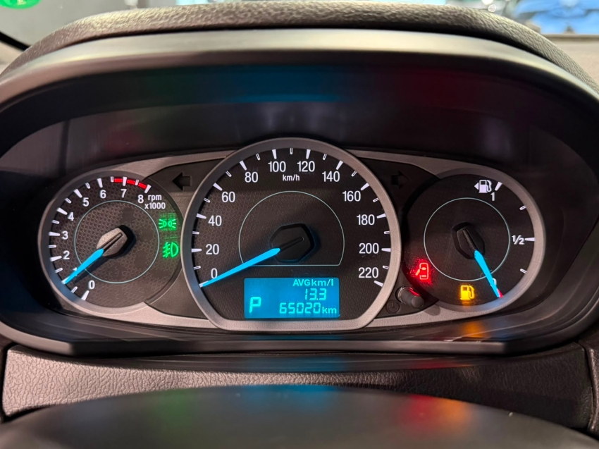 ford ka 1.5 ti-vct flex 100 anos automatico 4p 20209