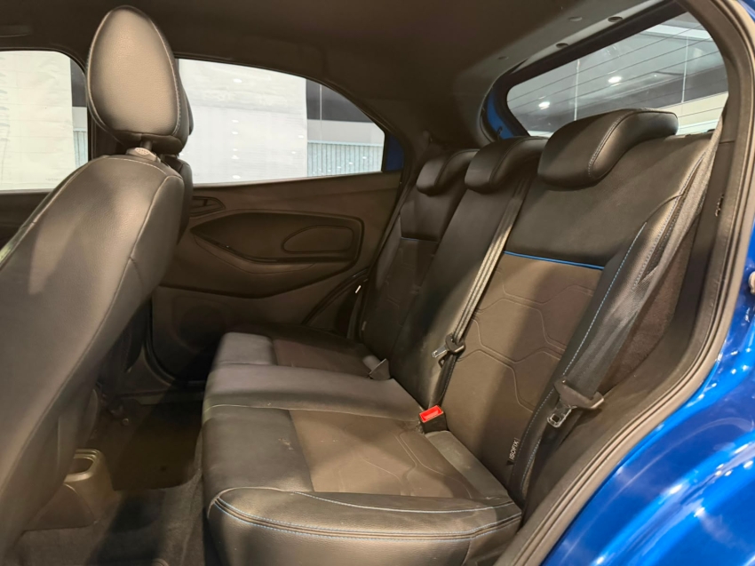 ford ka 1.5 ti-vct flex 100 anos automatico 4p 202015