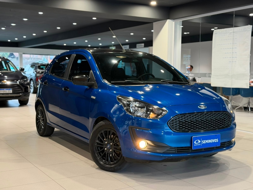 ford ka 1.5 ti-vct flex 100 anos automatico 4p 20200