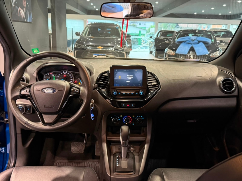ford ka 1.5 ti-vct flex 100 anos automatico 4p 202013