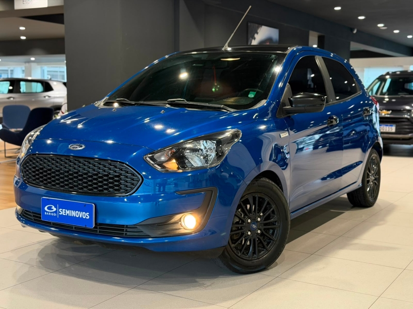 ford ka 1.5 ti-vct flex 100 anos automatico 4p 20202