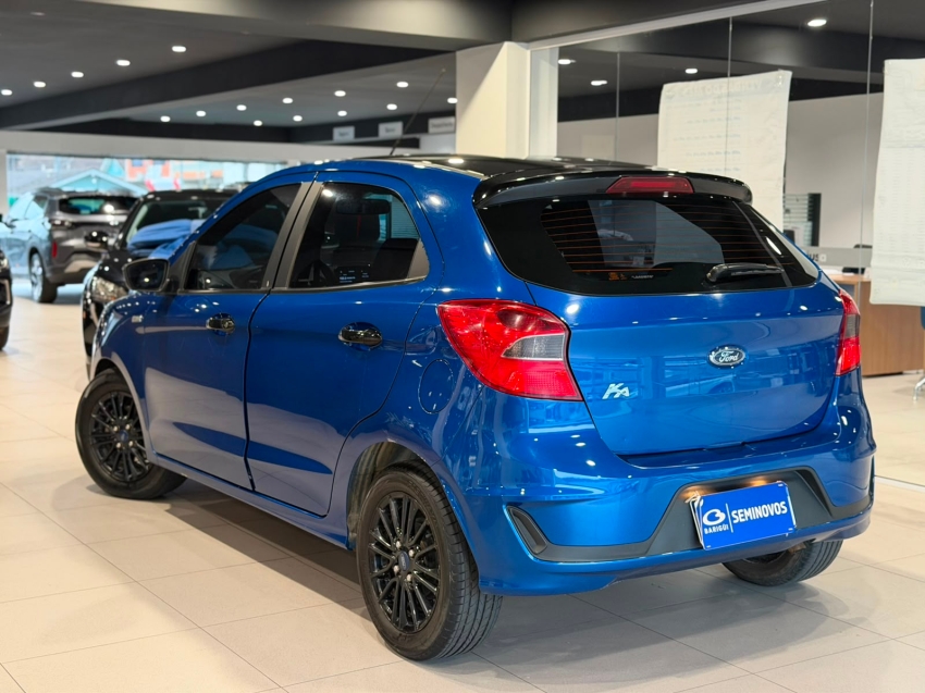 ford ka 1.5 ti-vct flex 100 anos automatico 4p 202016