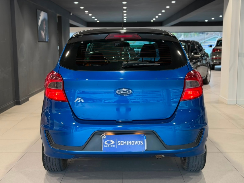 ford ka 1.5 ti-vct flex 100 anos automatico 4p 202018