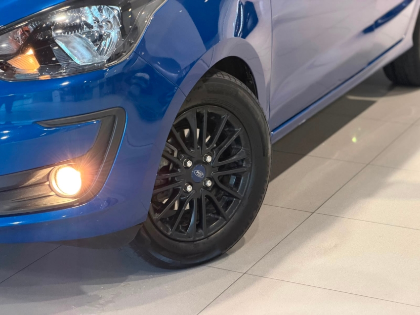 ford ka 1.5 ti-vct flex 100 anos automatico 4p 20204