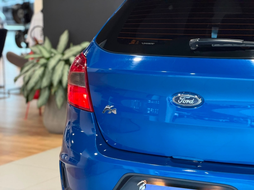 ford ka 1.5 ti-vct flex 100 anos automatico 4p 202017