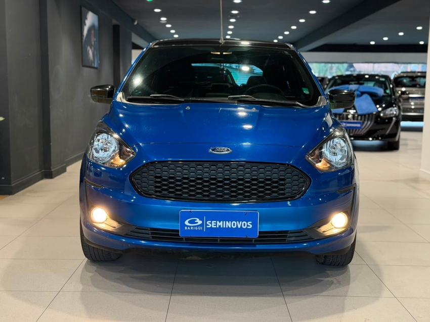 ford ka 1.5 ti-vct flex 100 anos automatico 4p 20201