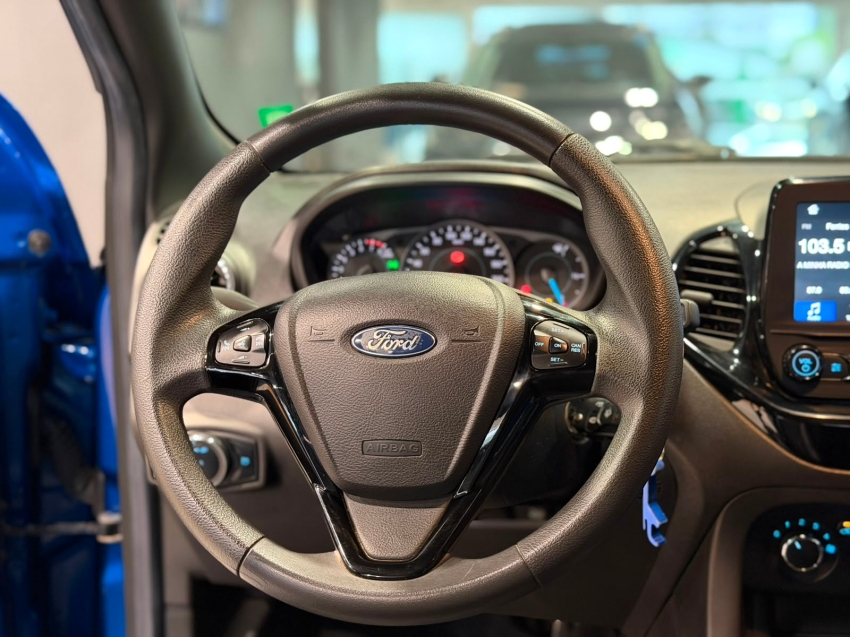 ford ka 1.5 ti-vct flex 100 anos automatico 4p 20208