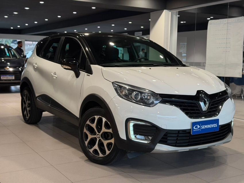 renault captur 1.6 16v sce flex bose x-tronic 4p automatico 20210