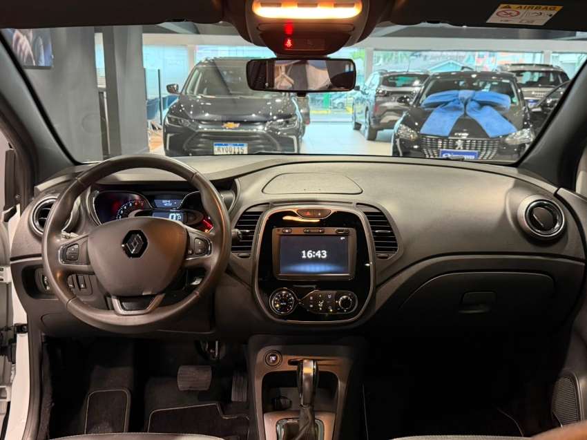 renault captur 1.6 16v sce flex bose x-tronic 4p automatico 202115
