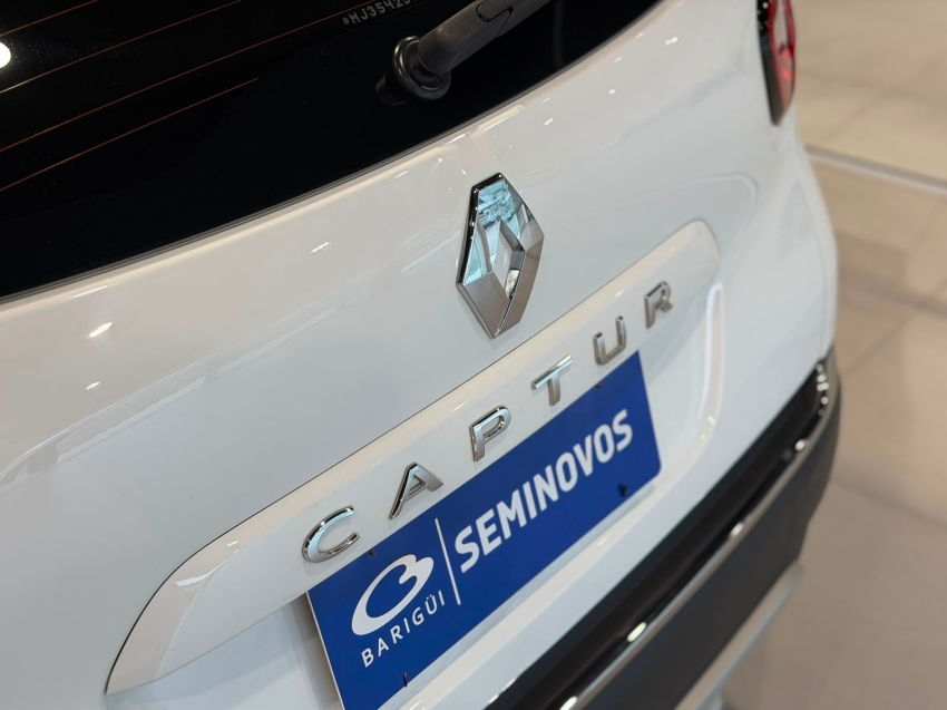 renault captur 1.6 16v sce flex bose x-tronic 4p automatico 202118