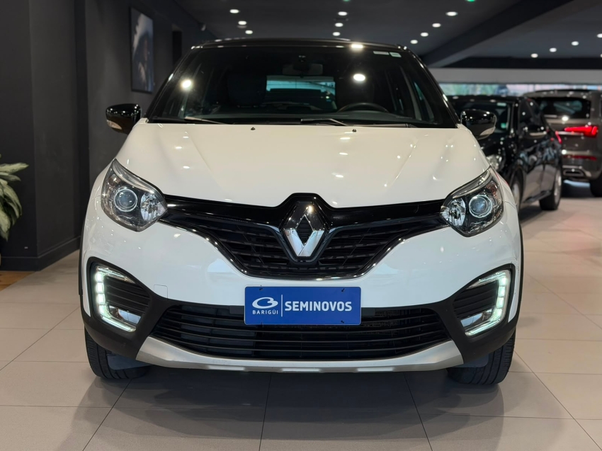 renault captur 1.6 16v sce flex bose x-tronic 4p automatico 20213